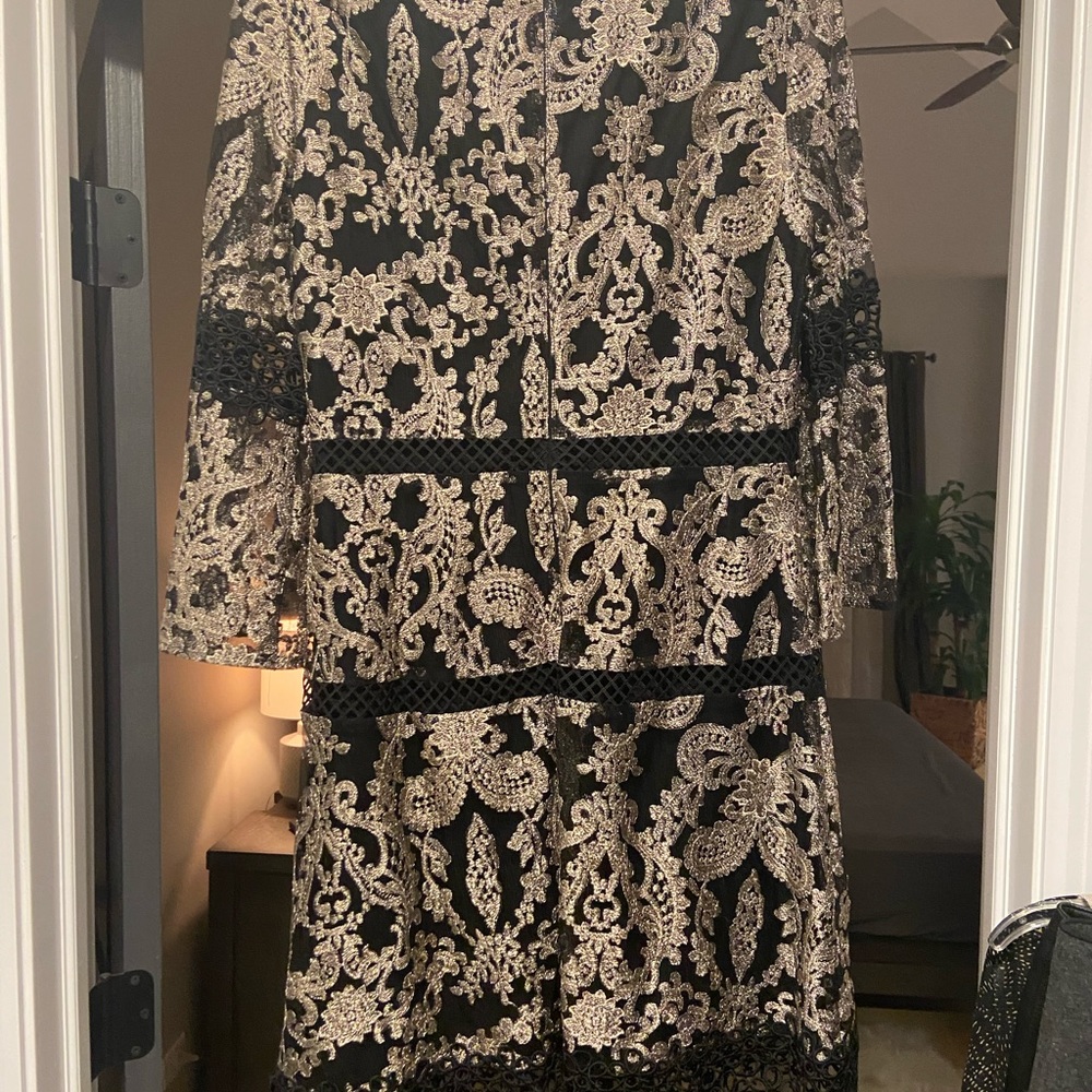 Tahari dress